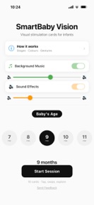 SmartBaby - Baby Vision screenshot