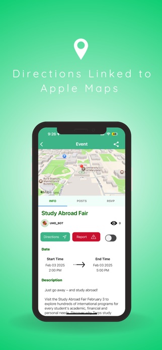 Screenshot of Eco - Find Your Ecosystem