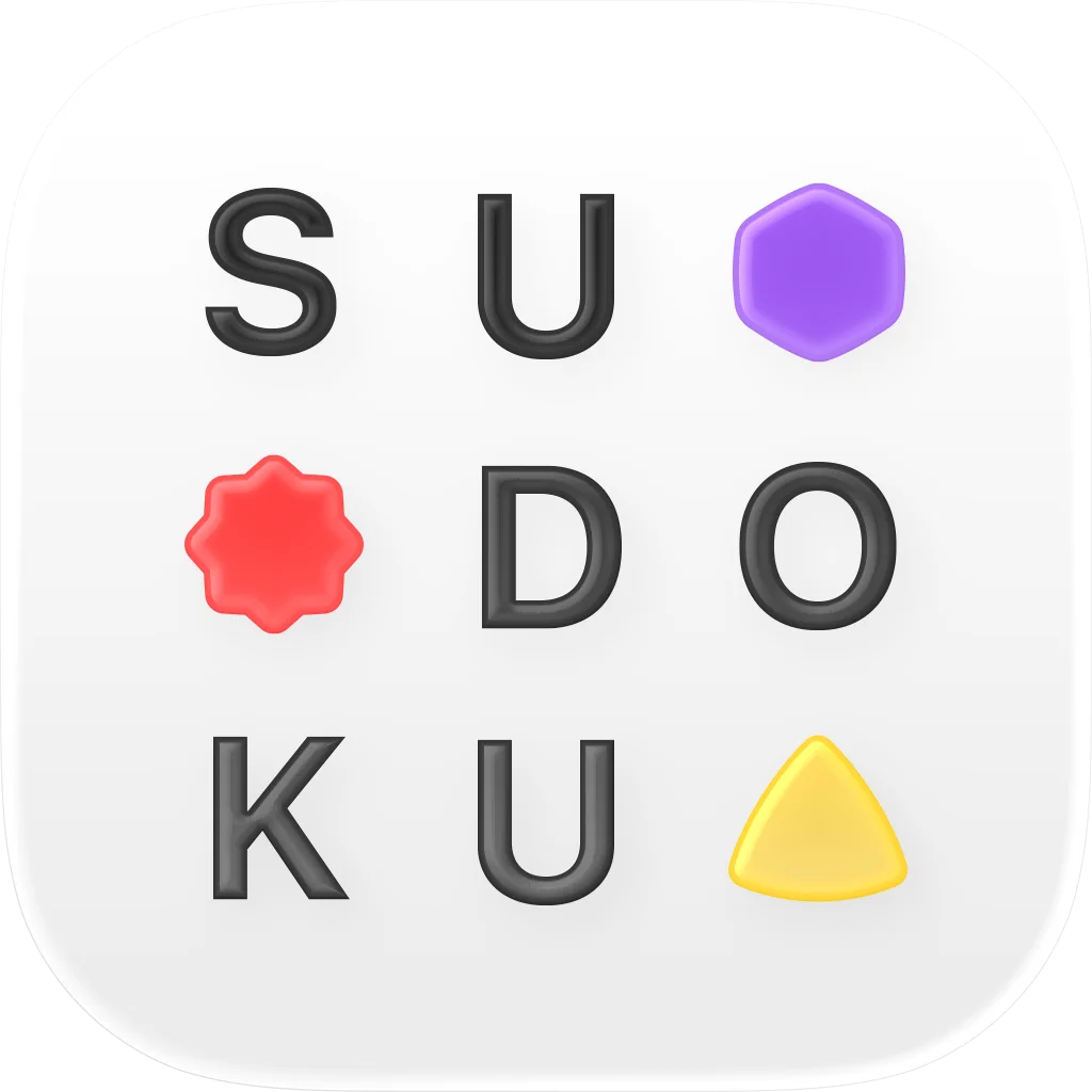 Sudoku a Day - Number Puzzle