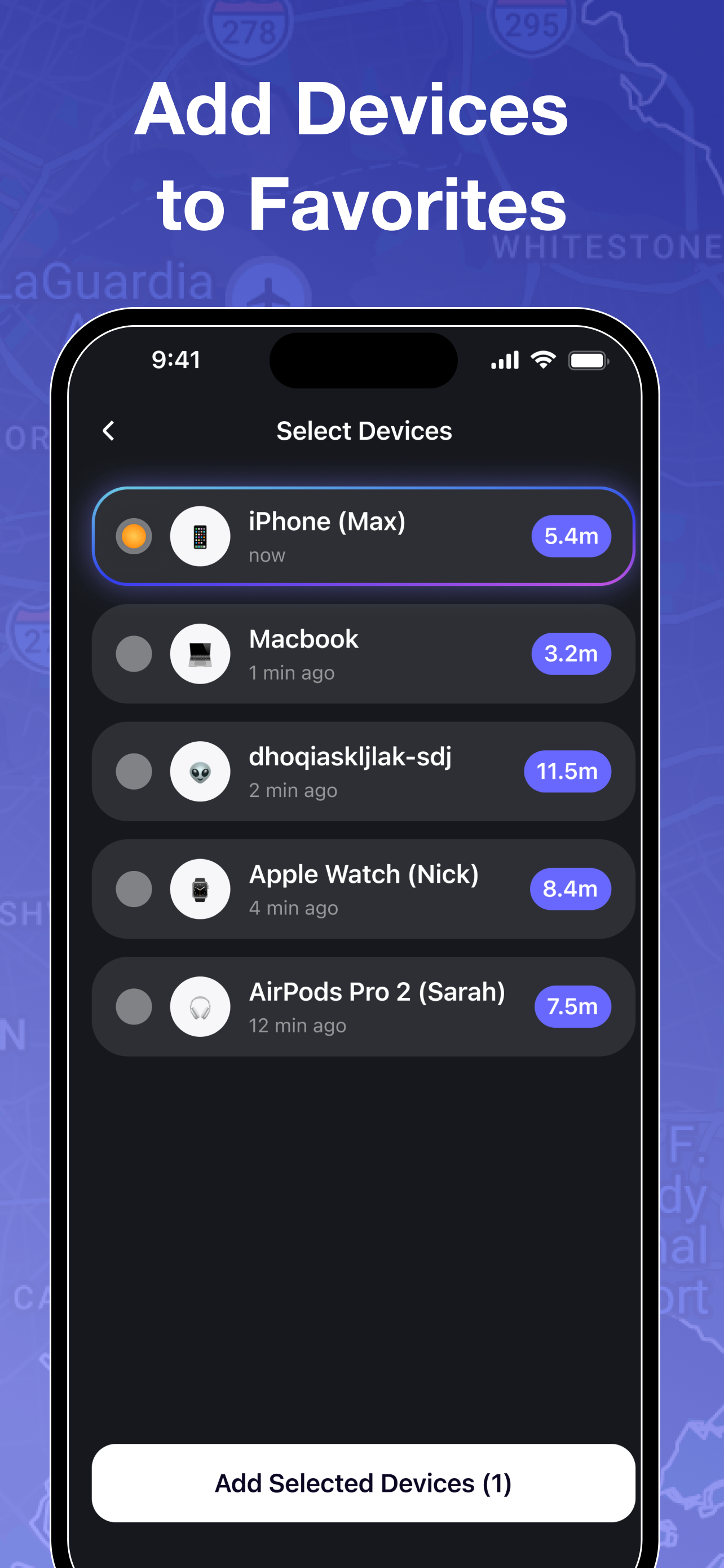 BT Find - Bluetooth Scanner