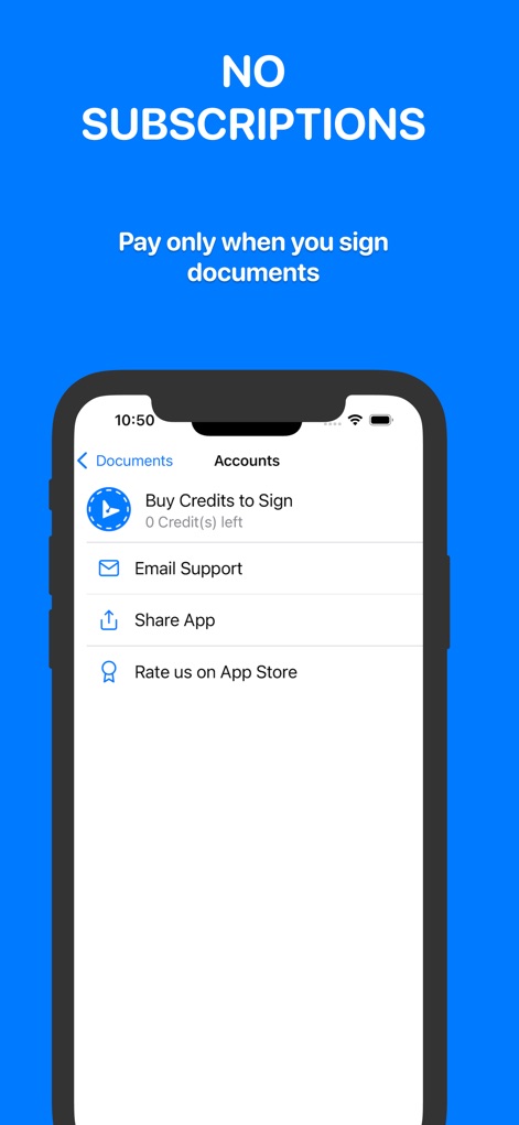 Sign Now: Scan & Sign PDF - Business App | MWM