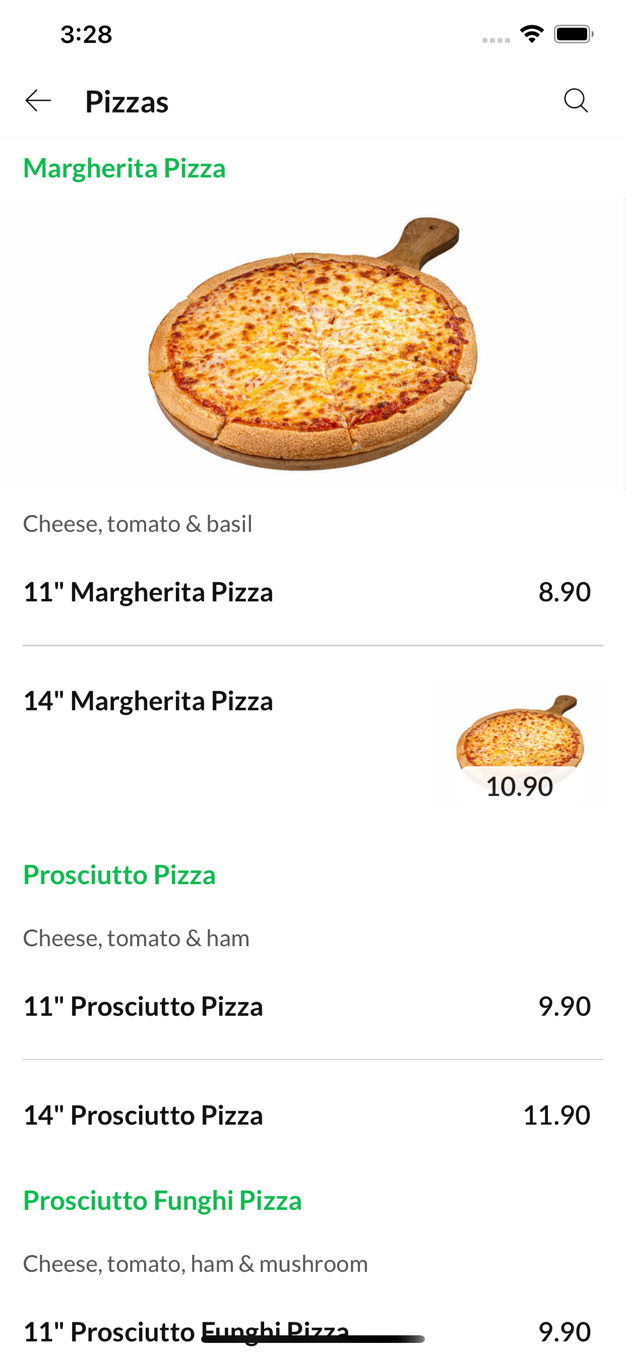 Fetta Ditalia