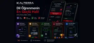 Kaltterra: Learn A Language screenshot 2
