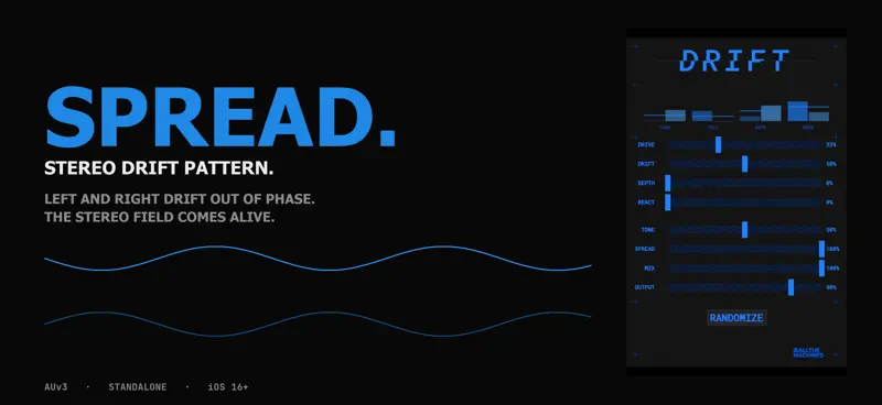 Drift - Shape Shifter screenshot 1 of 5