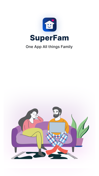 SuperFam Screenshot