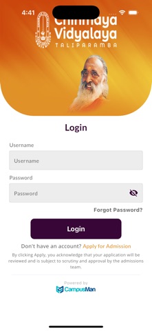 MyCVT screenshot