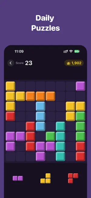 Blokko: Block Puzzle Blast screenshot 2