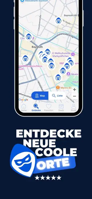DEALR APP iPhone screenshot 2