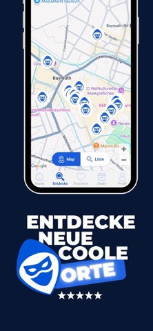 DEALR APP iPhone screenshot 2