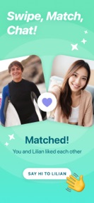 Paktor Dating App: Chat & Meet screenshot