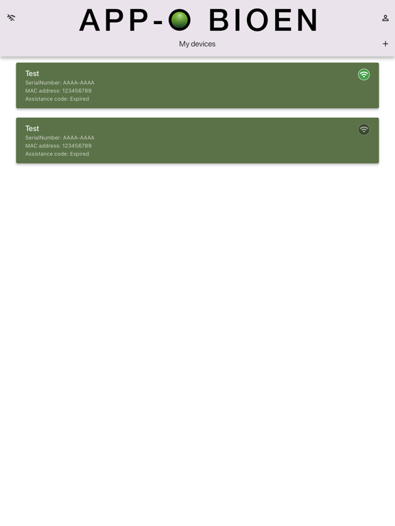Screenshot #4 pour APP-O BIOEN