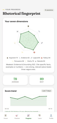 ConvinceIQ Screenshot 3 of 4
