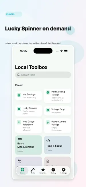 LocalToolbox : Offline Tools screenshot 4