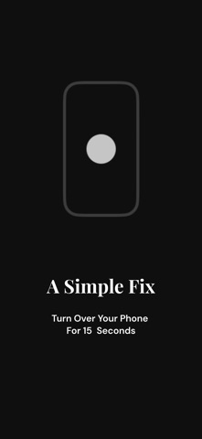 FaceDown: App Blocker & Focus Screenshot 1 of 3