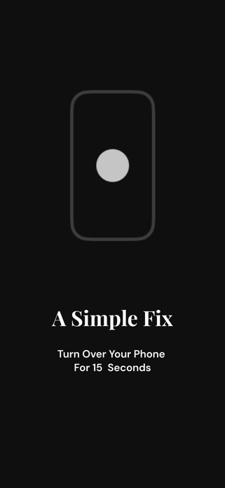 FaceDown: App Blocker & Focus Screenshot 1 of 3