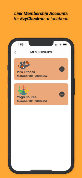 EzyWallet User Screenshot 6 of 8