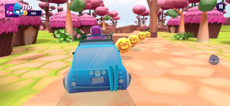 Back2Back: 2 Player Co-op Game - Games App | MWM