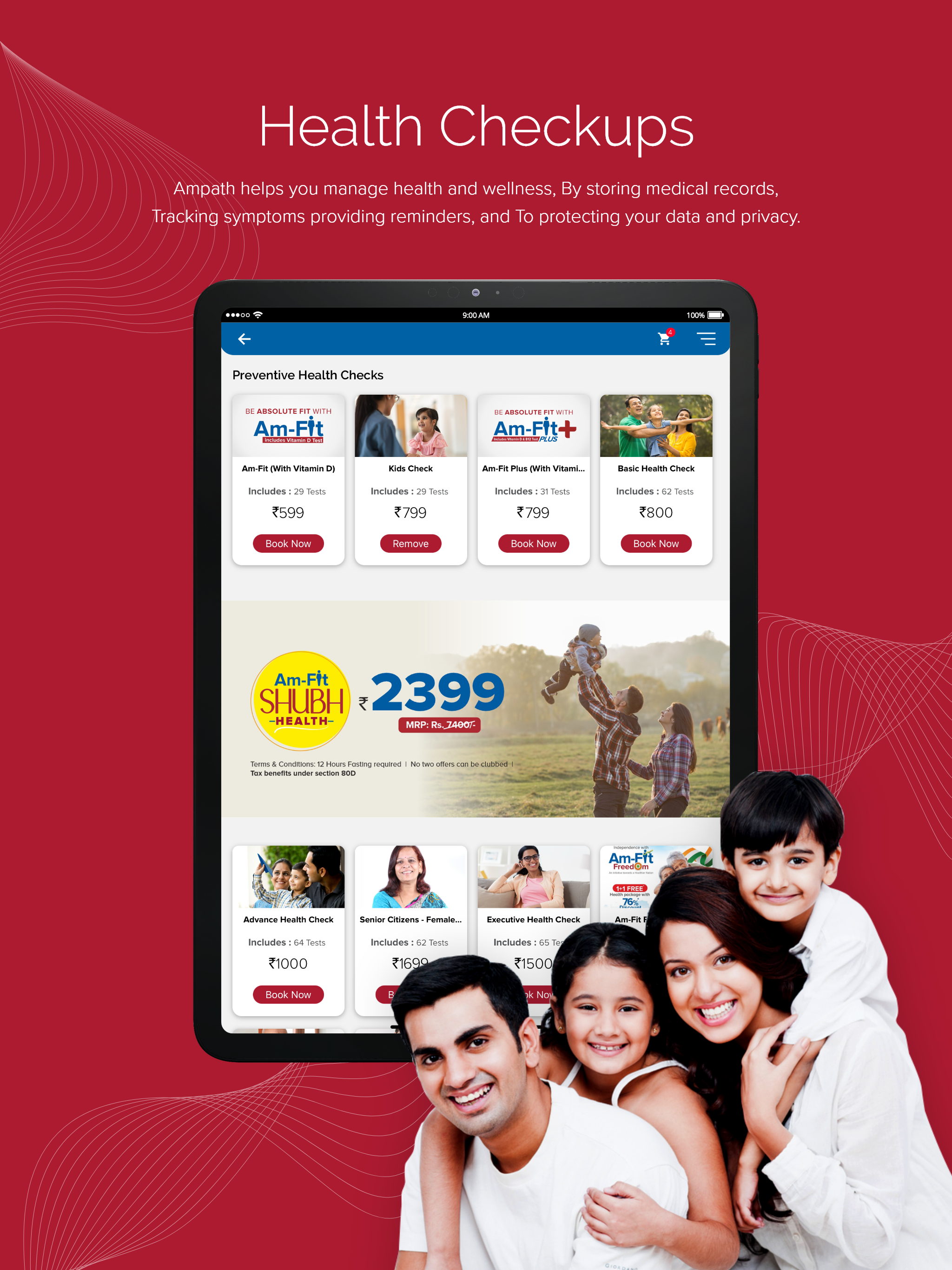 AMPATH Labs