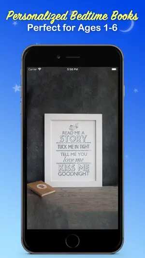 Read Me A Story: Kids 1-6 screenshot 2