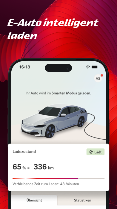 Mein E.ON iPhone screenshot 7