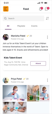 Plada screenshot