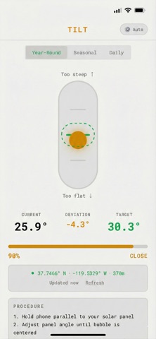 TiltSync Screenshot 5 of 5