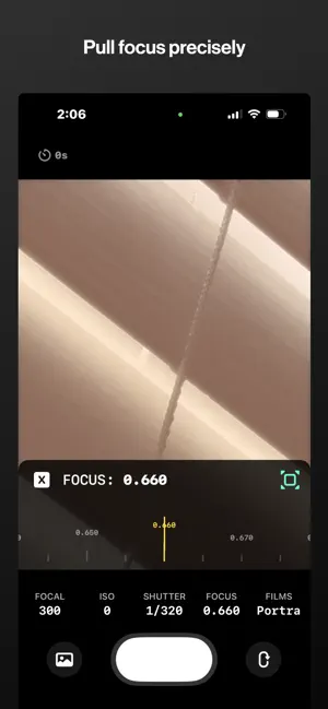 Zoty Camera screenshot 3