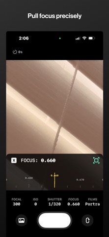 Zoty Camera screenshot