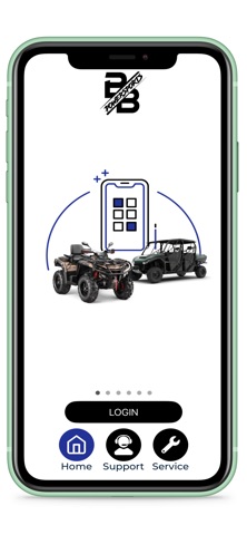 BB POWERSPORTS screenshot