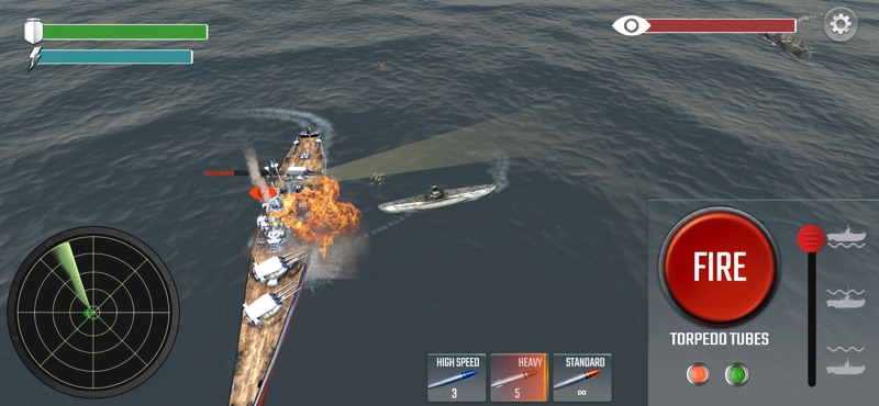 UBoat Commander screenshot 8