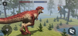 Dinosaur Legacy Jurassic Game screenshot 1 of 3
