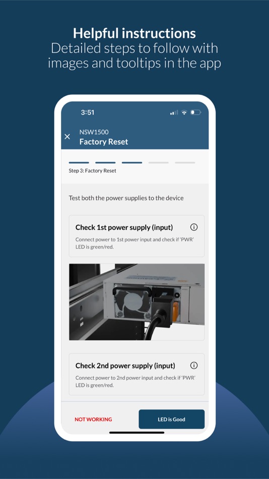 #5. NileStack (iOS) Podle: Nile Global Inc