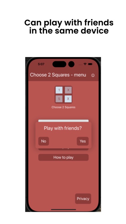 Choose two squares screenshot-3