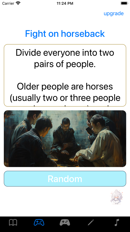 #3. Group Games, ideas (iOS) 来自: Man Hung Sun