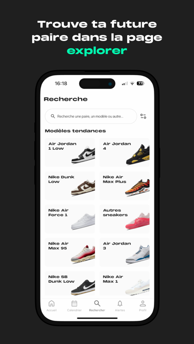 WhenToCop? Screenshot