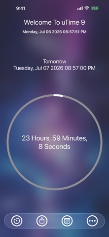 uTime Universal screenshot