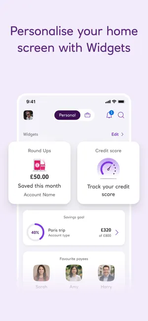 Royal Bank of Scotland screenshot 3