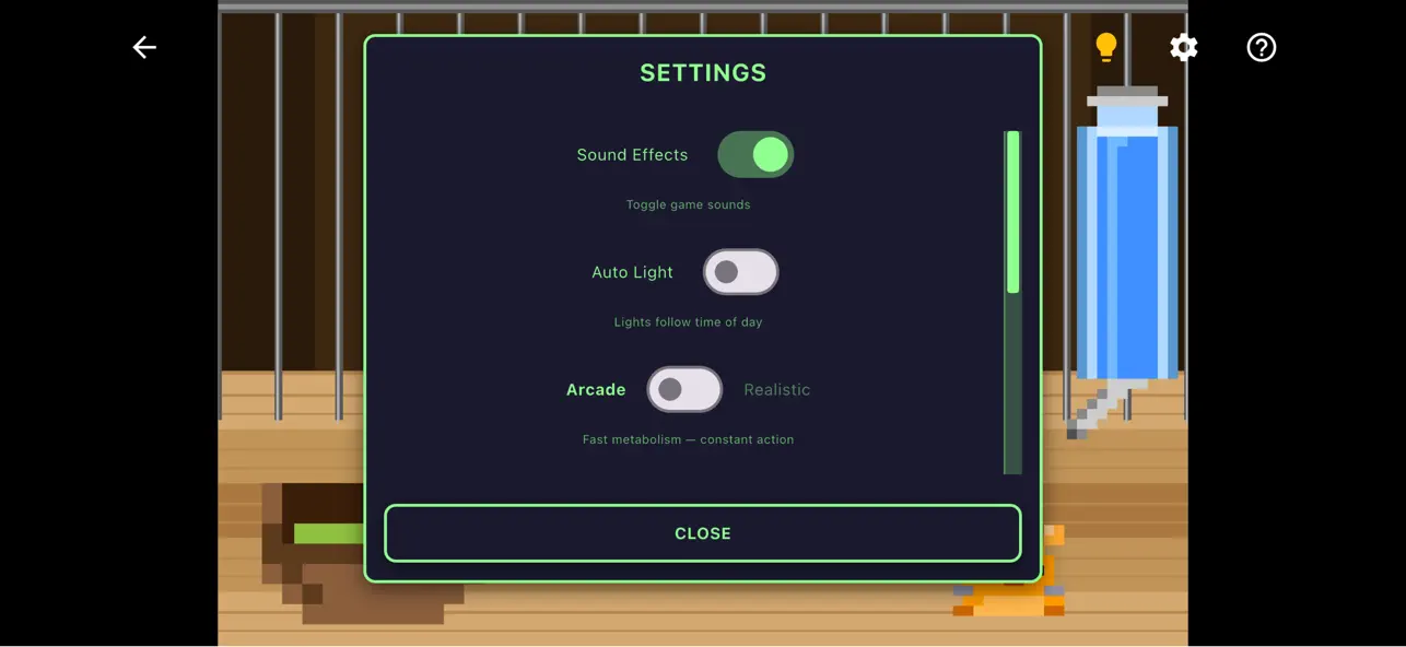 #1. VirtualHamster (iOS) Által: Ian Lander