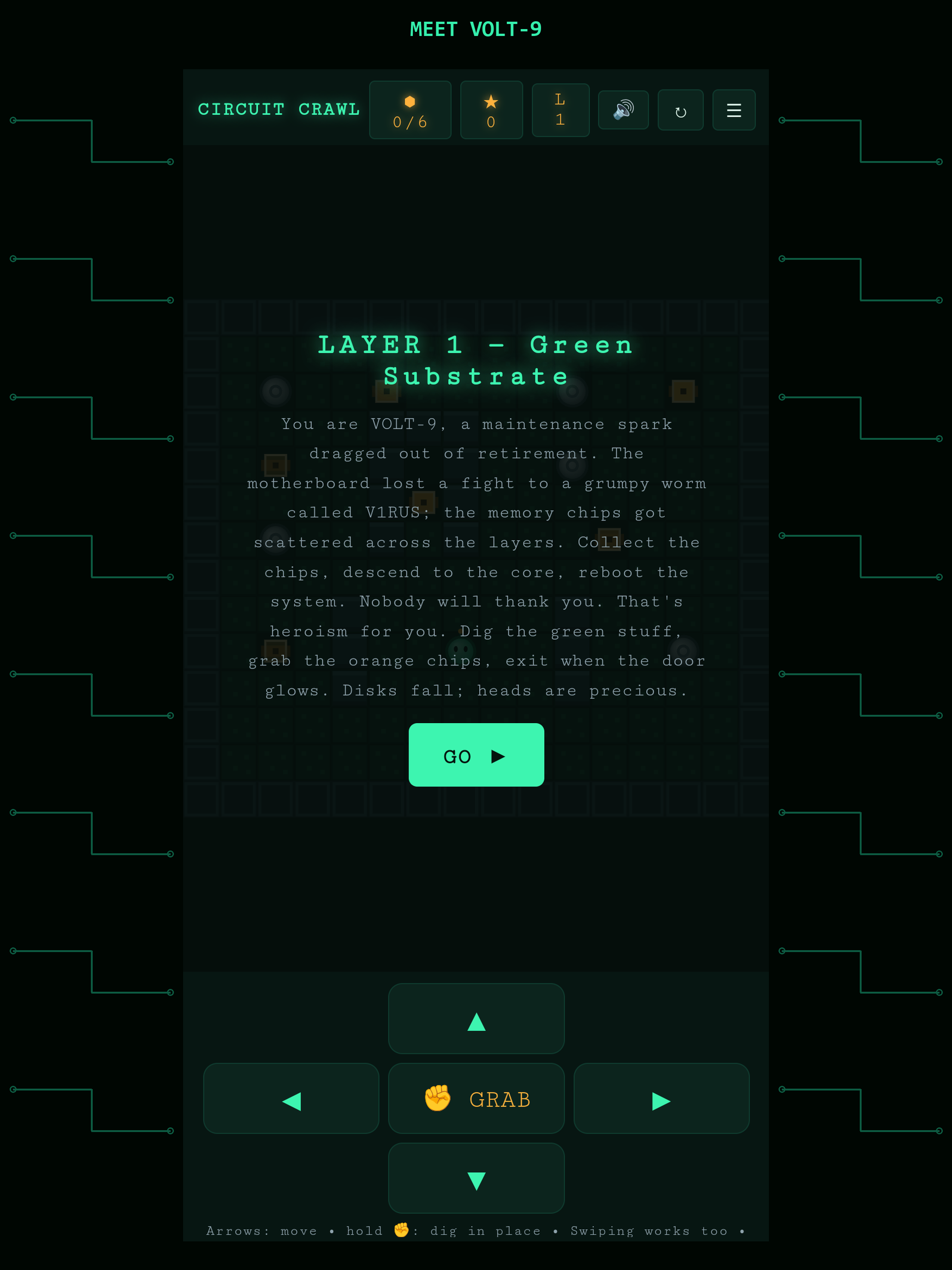Circuit Crawl screenshot 4