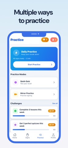 Auslearn: Learn Auslan Screenshot 5 of 6