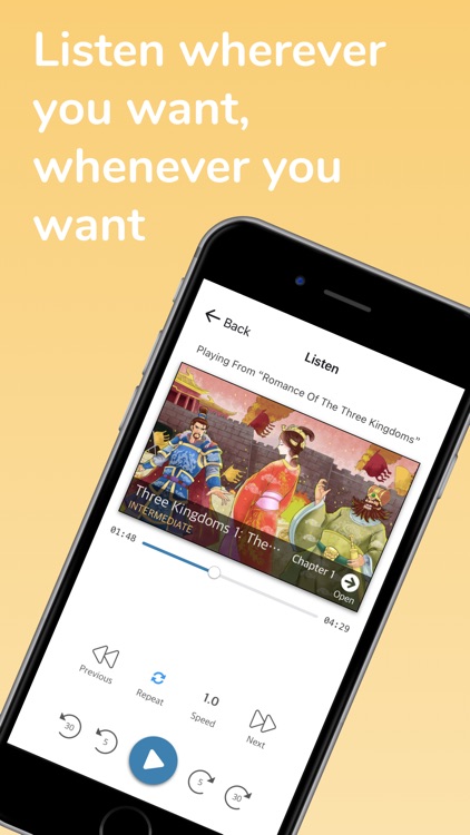 Du Chinese – Read Mandarin 读中文 screenshot-4