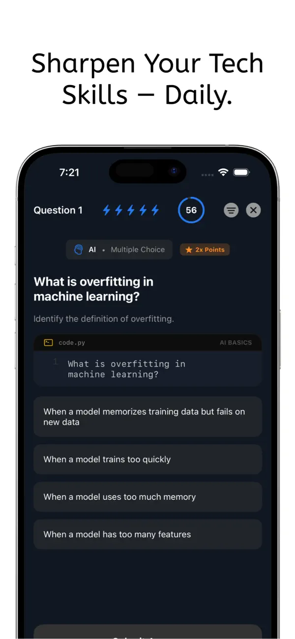 #1. Runti (iOS) Göre: Khalid Akanbi