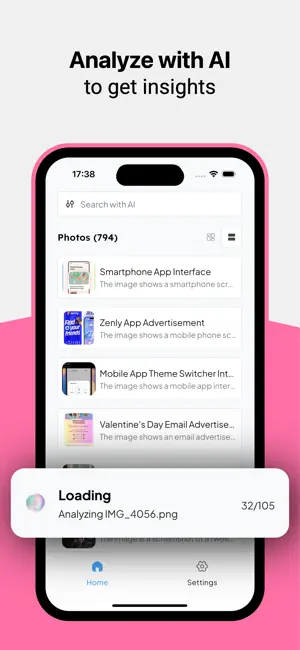 Phosum - Screenshot Pro screenshot 2