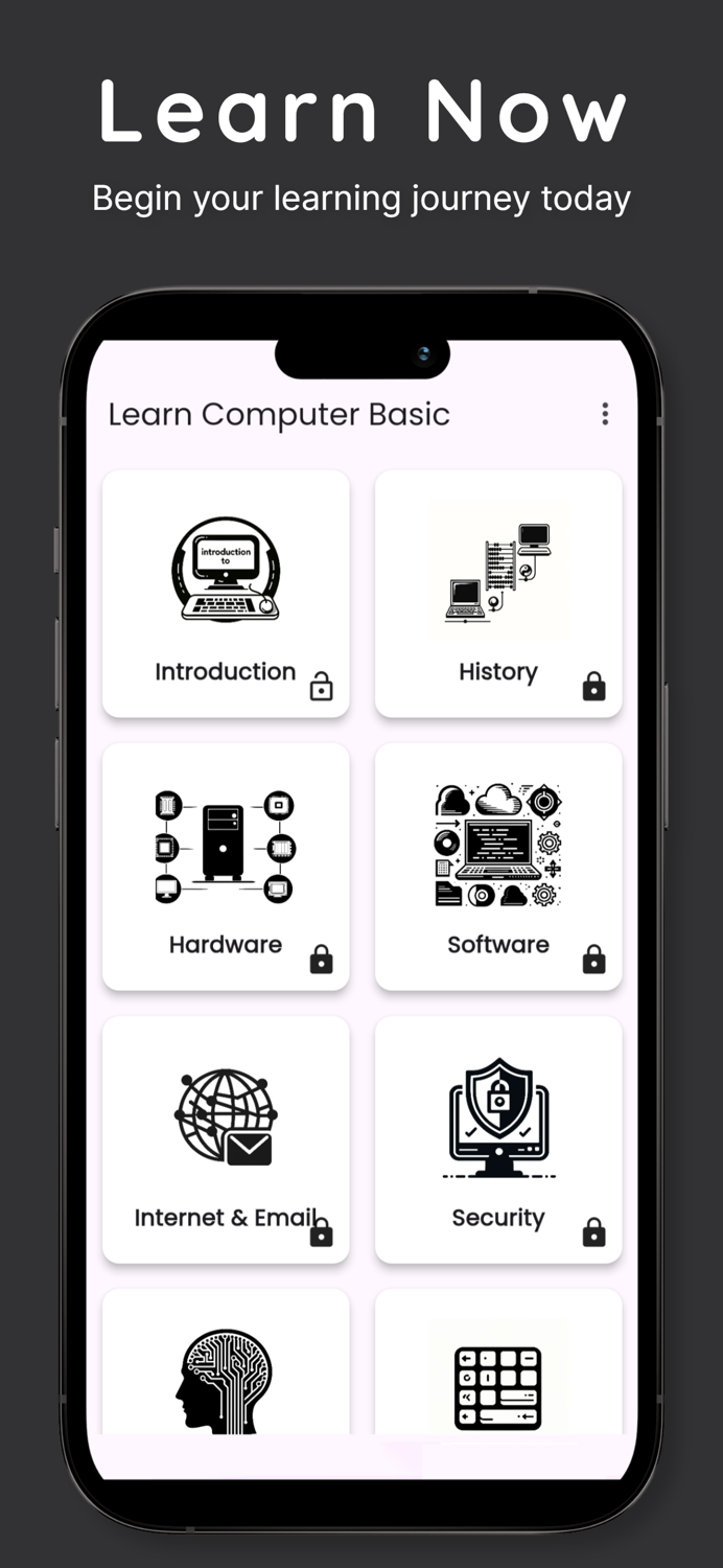 Learn Computer Basic