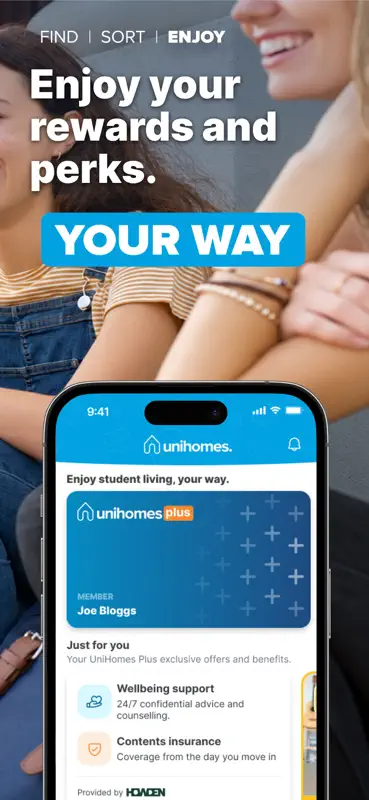 UniHomes screenshot 4 of 5