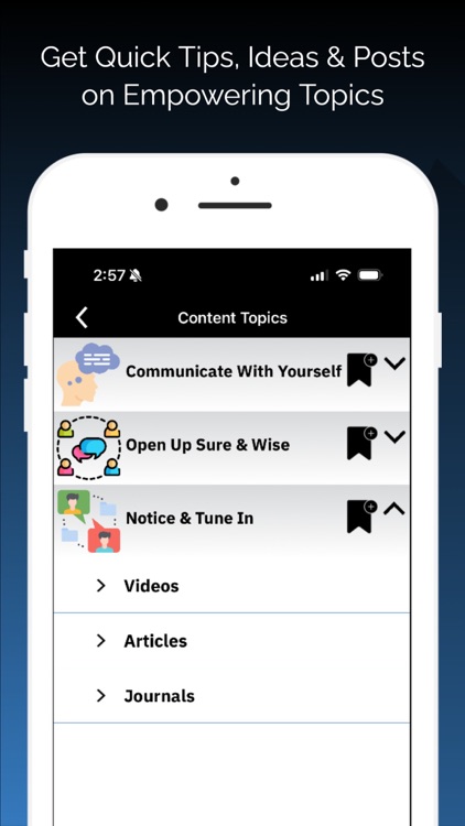 Communicate to Transform screenshot-3