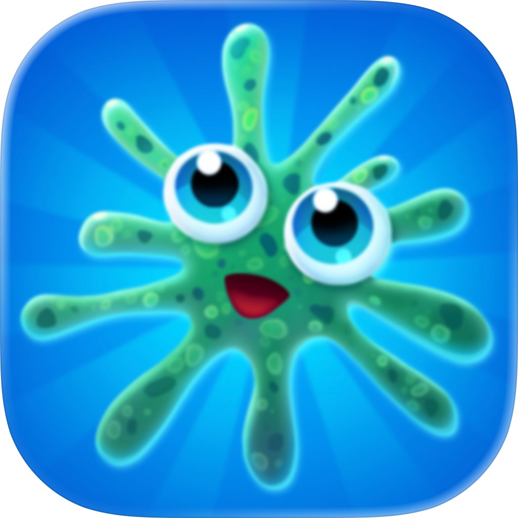 Apple App Store cover for Game of Evolution: Merge Life