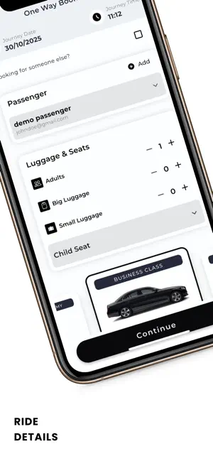 Classy Chauffeur screenshot 3