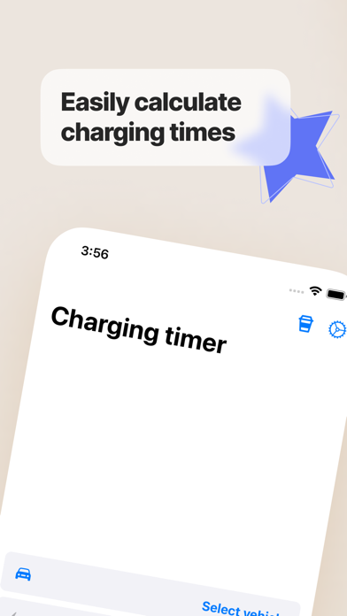 Kilowatt – Electric Car Timer Screenshot
