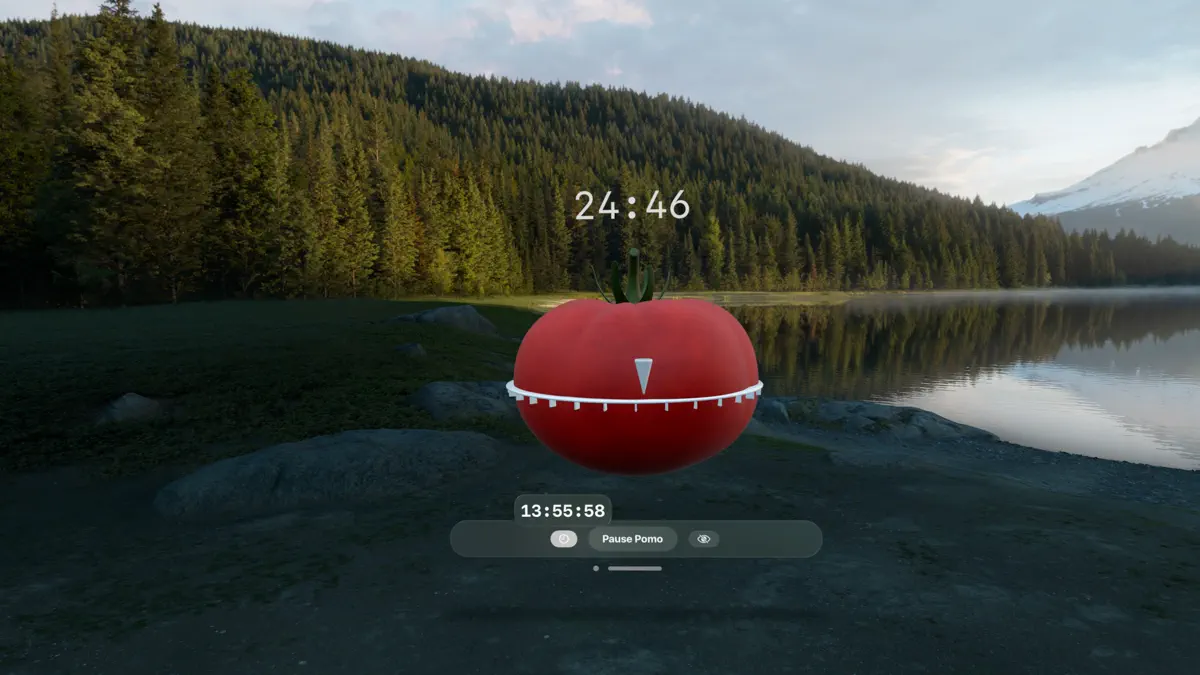 A Pomodoro Timer screenshot 6